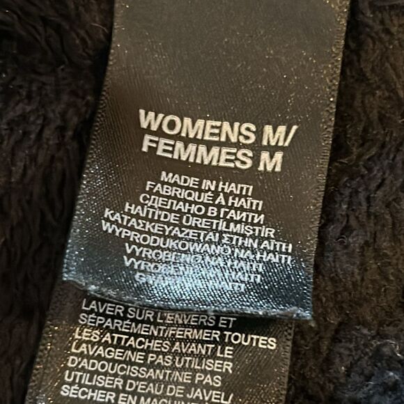 The North Face Black Fleece Jacket - Picture 5 of 7